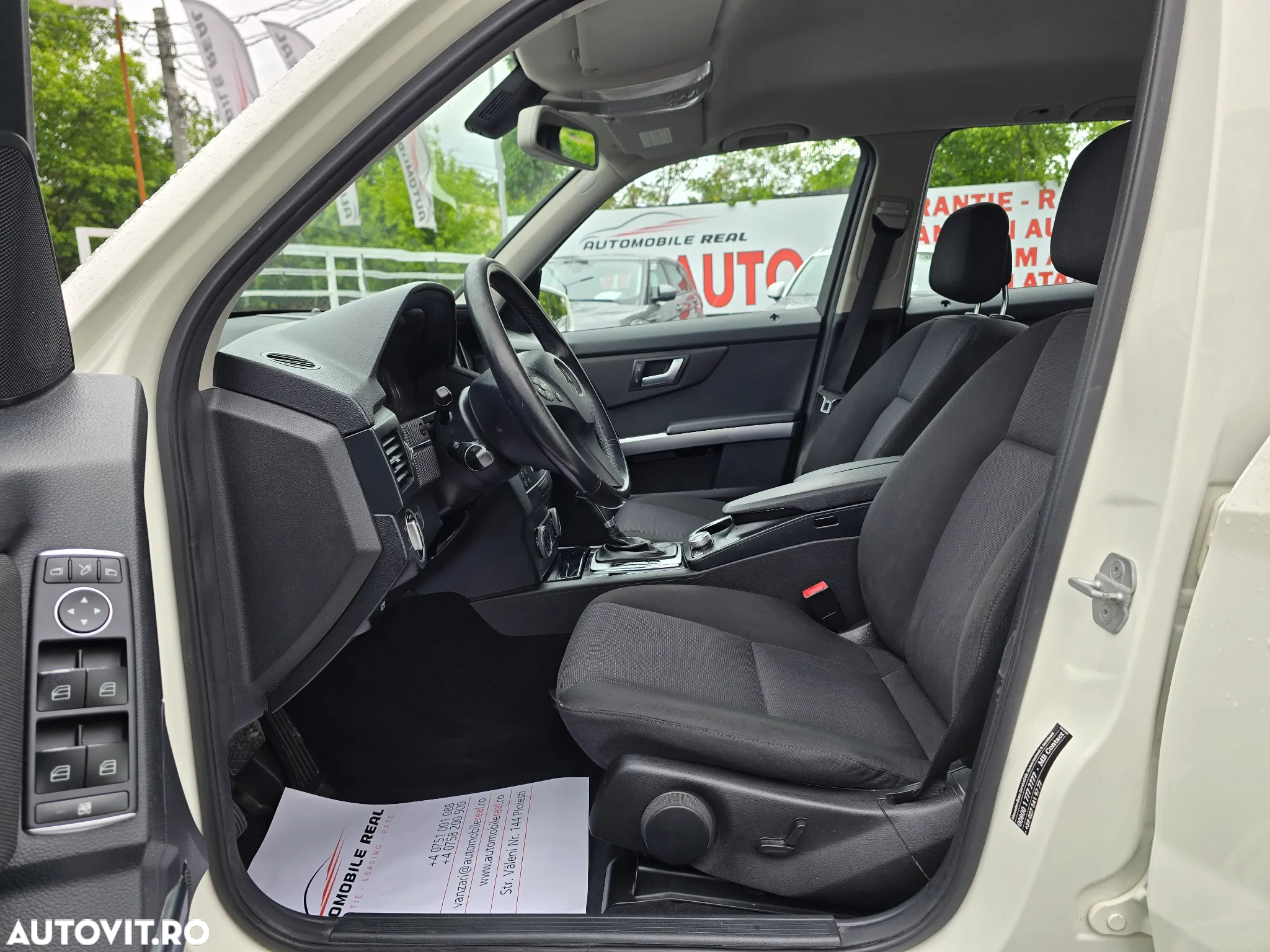 Mercedes-Benz GLK 250 CDI 4M BlueEfficiency Aut. - 9