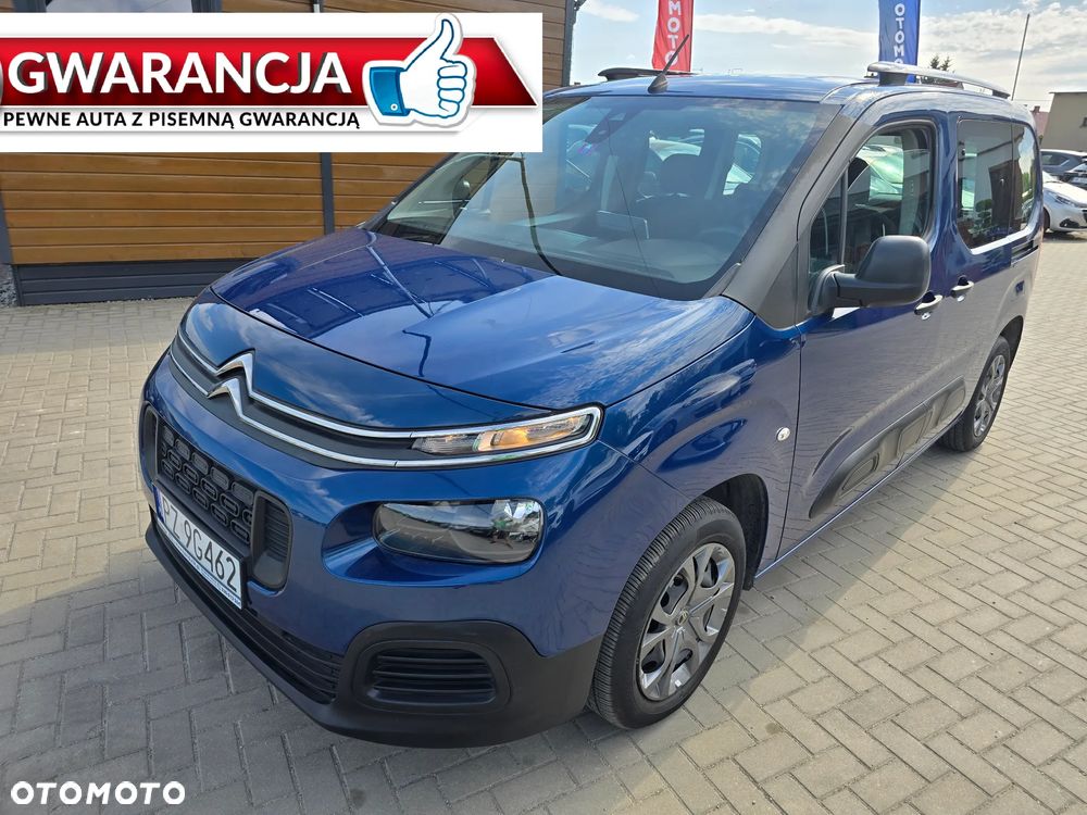 Citroën Berlingo - 1