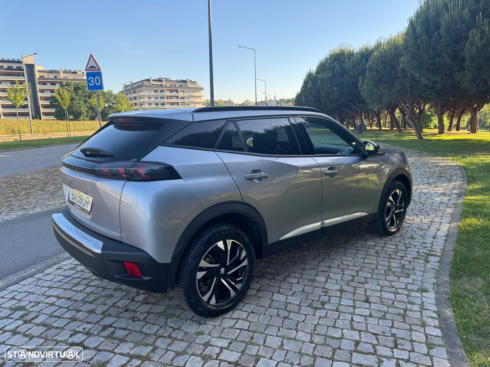 Peugeot 2008 1.2 PureTech Allure Pack - 19