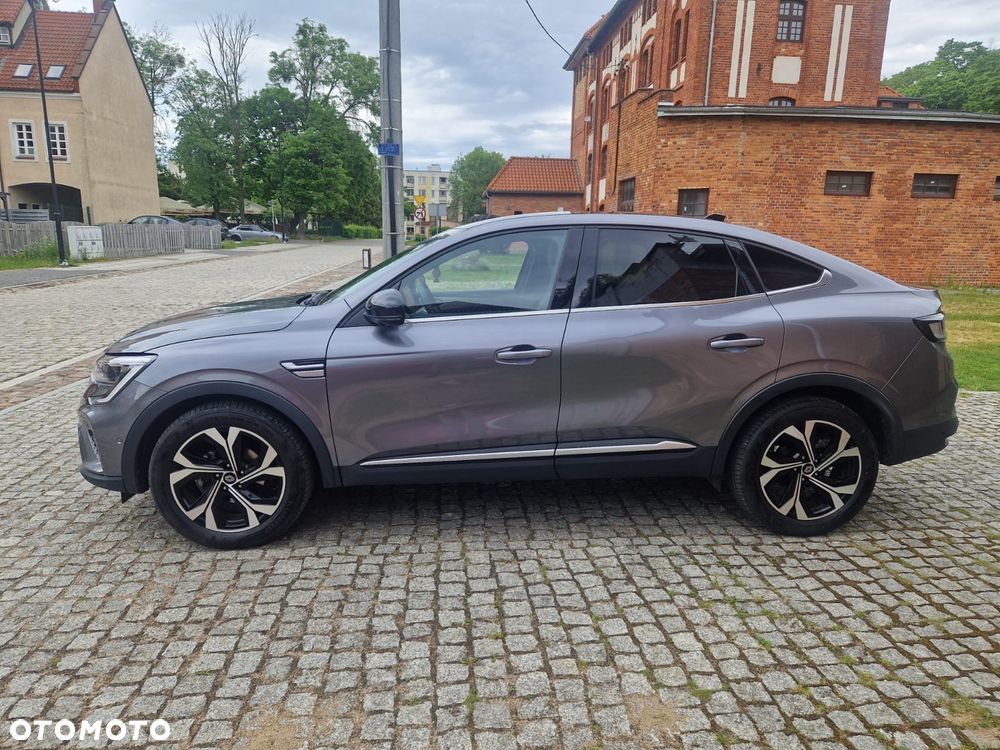 Renault Arkana 1.3 TCe mHEV Techno EDC - 2