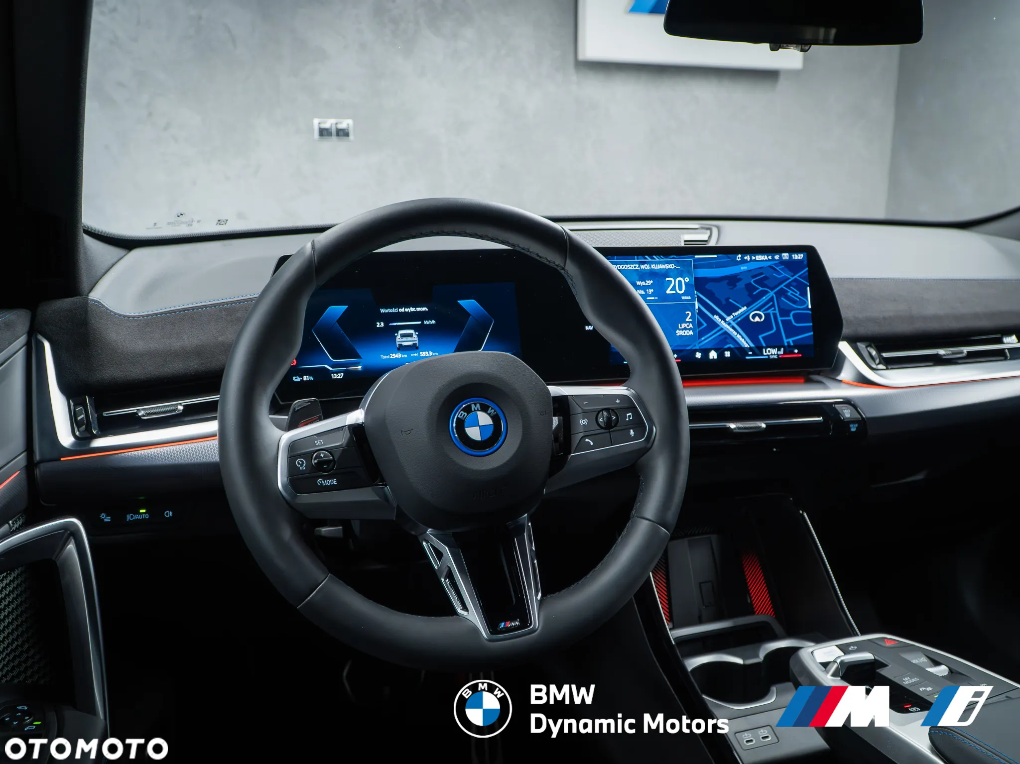 BMW iX2 eDrive20 - 19