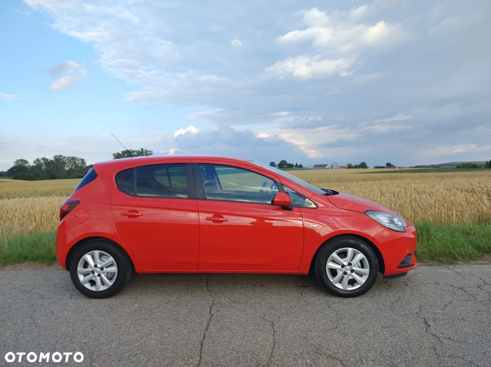 Opel Corsa 1.4 Active - 8
