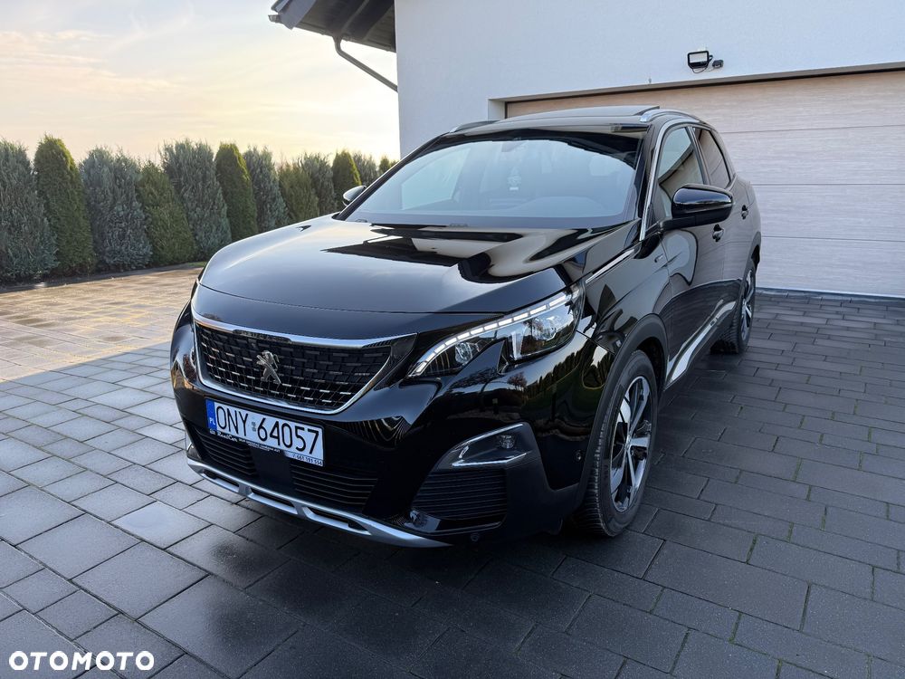 Peugeot 3008 1.5 BlueHDi GT S&S