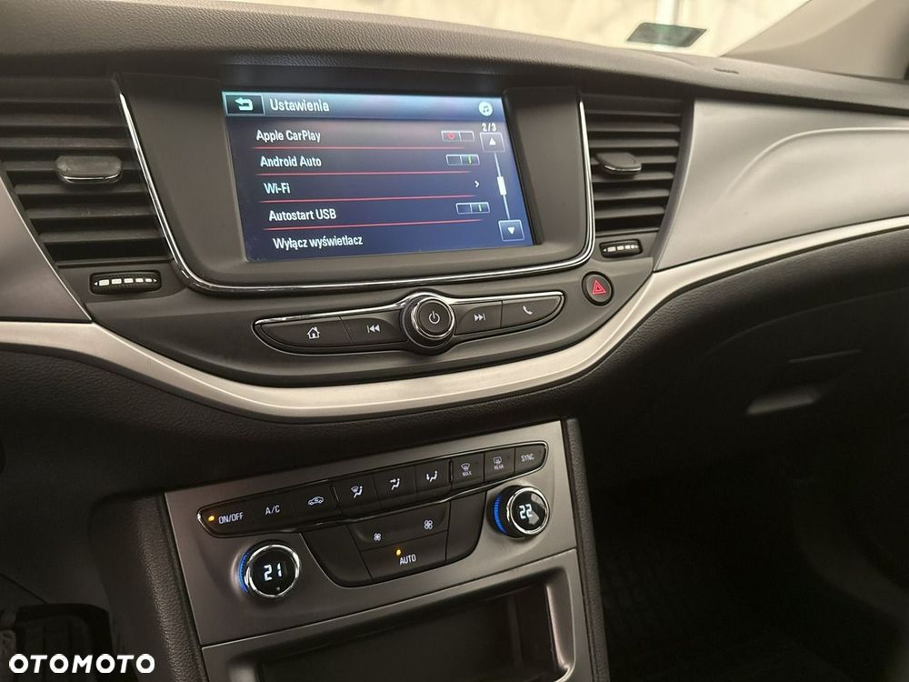 Opel Astra - 25