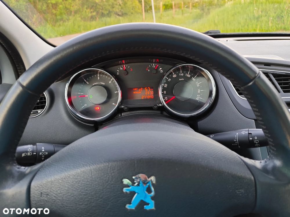 Peugeot 5008 2.0 HDi Active 7os - 11