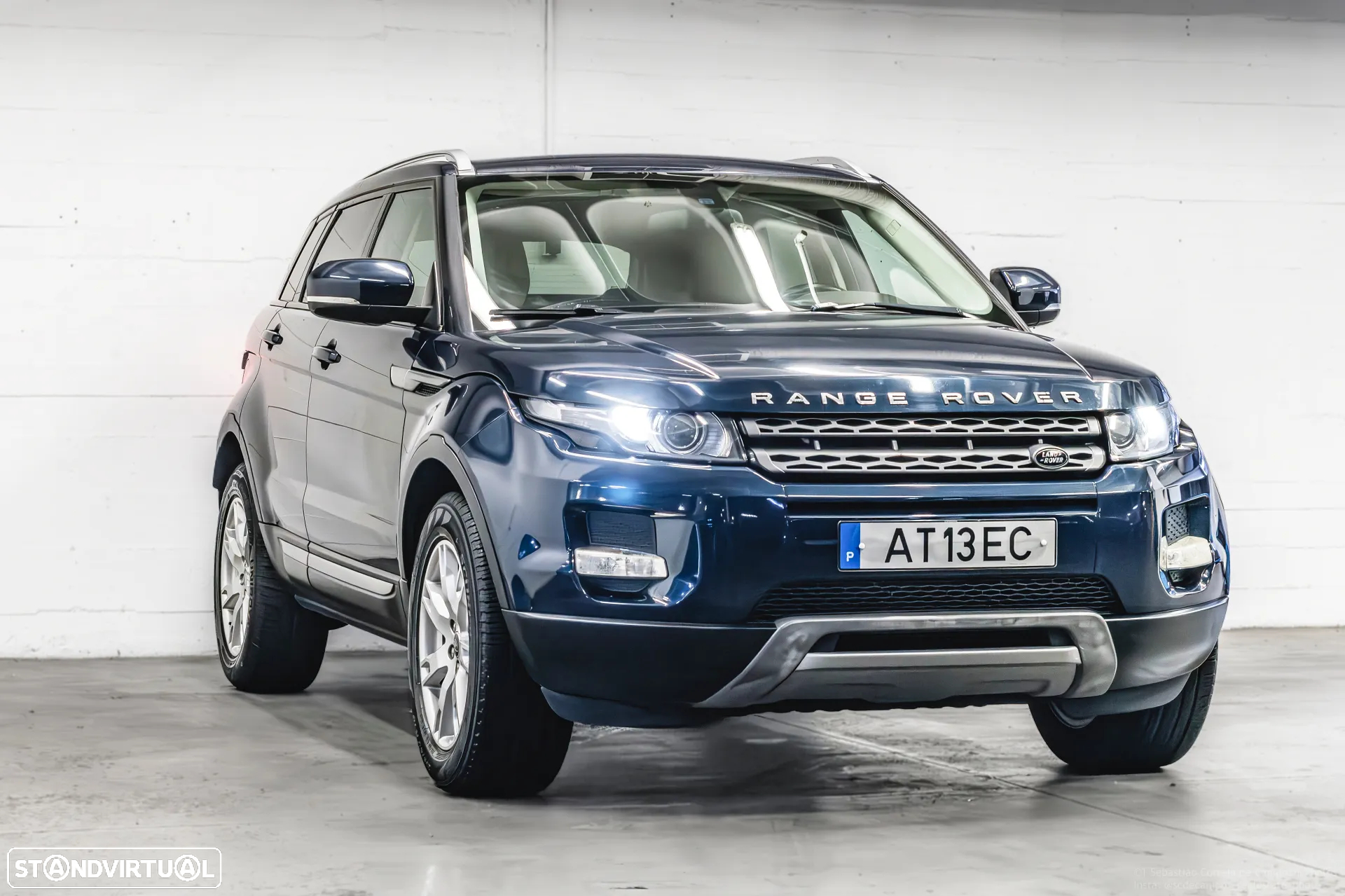 Land Rover Range Rover Evoque eD4 Pure - 3