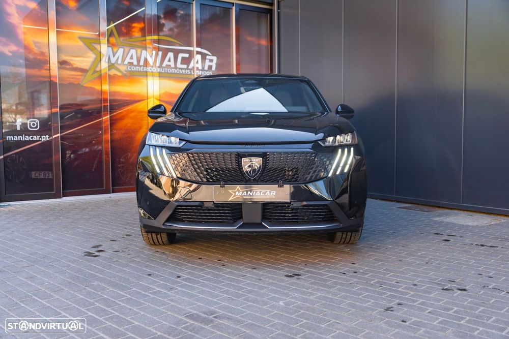 Peugeot 3008 1.2 Hybrid Allure e-DCS6 - 3
