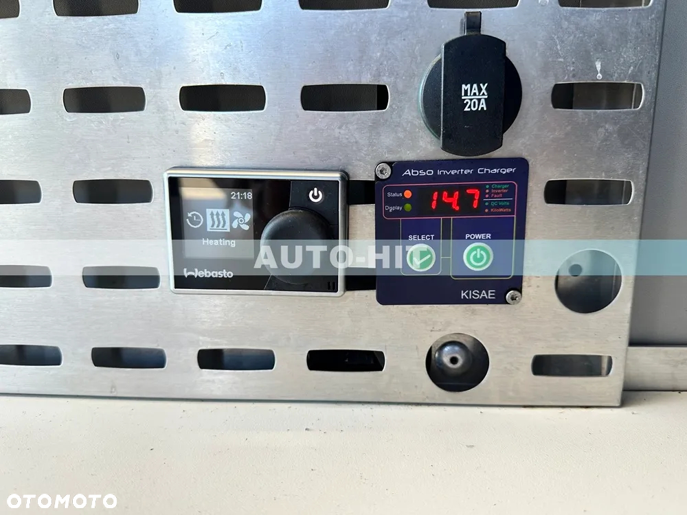 Ford Transit - 20