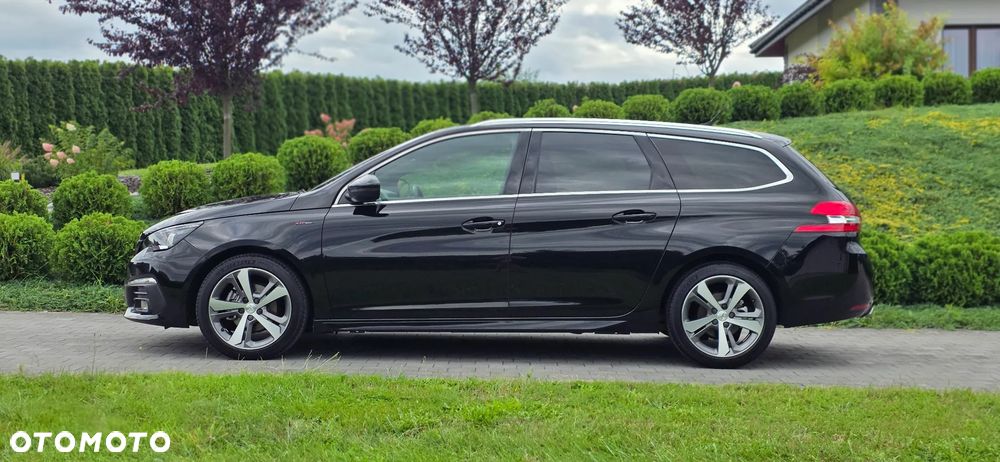 Peugeot 308 BlueHDi 130 Stop & Start GT - 7