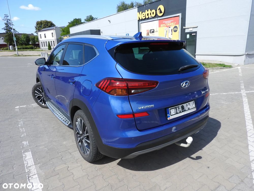 Hyundai Tucson - 6