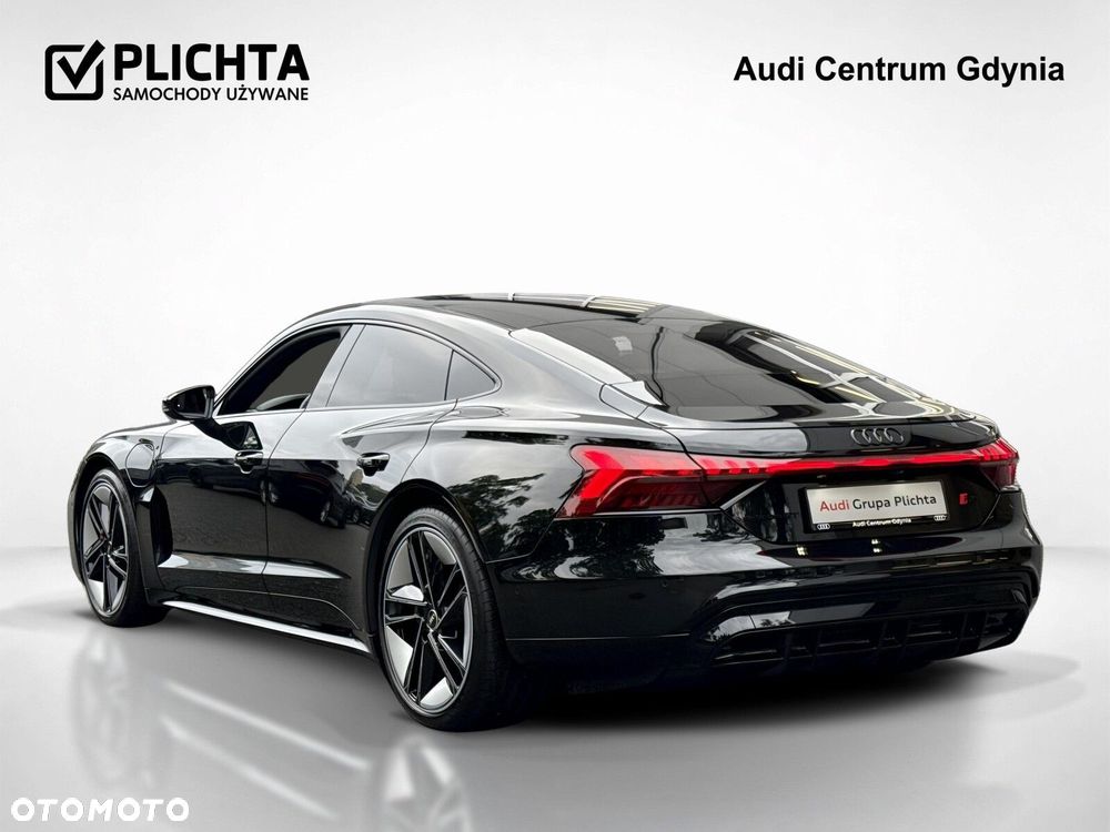 Audi RS e-tron GT 93kWh Quattro - 4