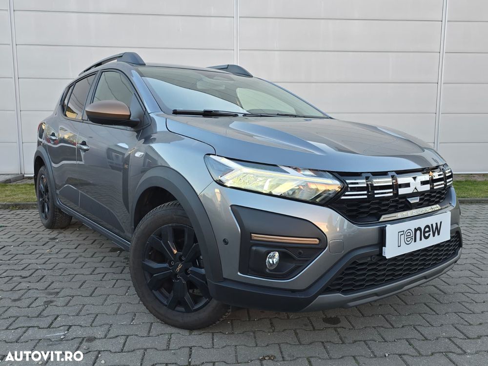 Dacia Sandero Stepway ECO-G 100 MT6 Extreme+ - 30