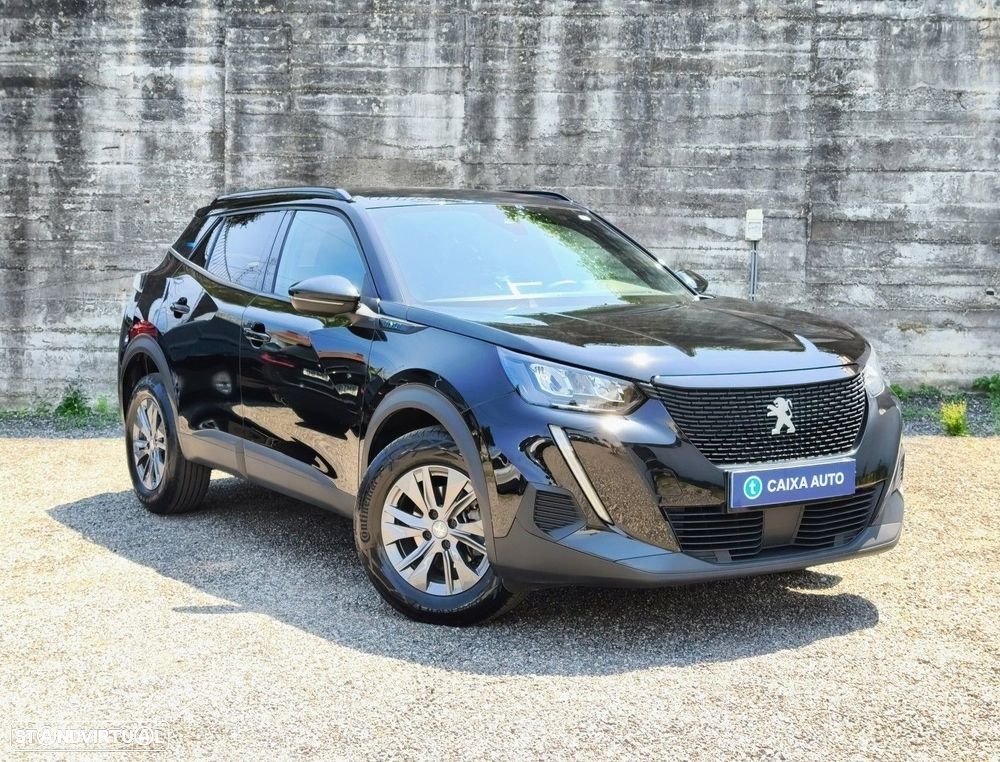 Peugeot 2008 PureTech 130 EAT8 Allure - 20