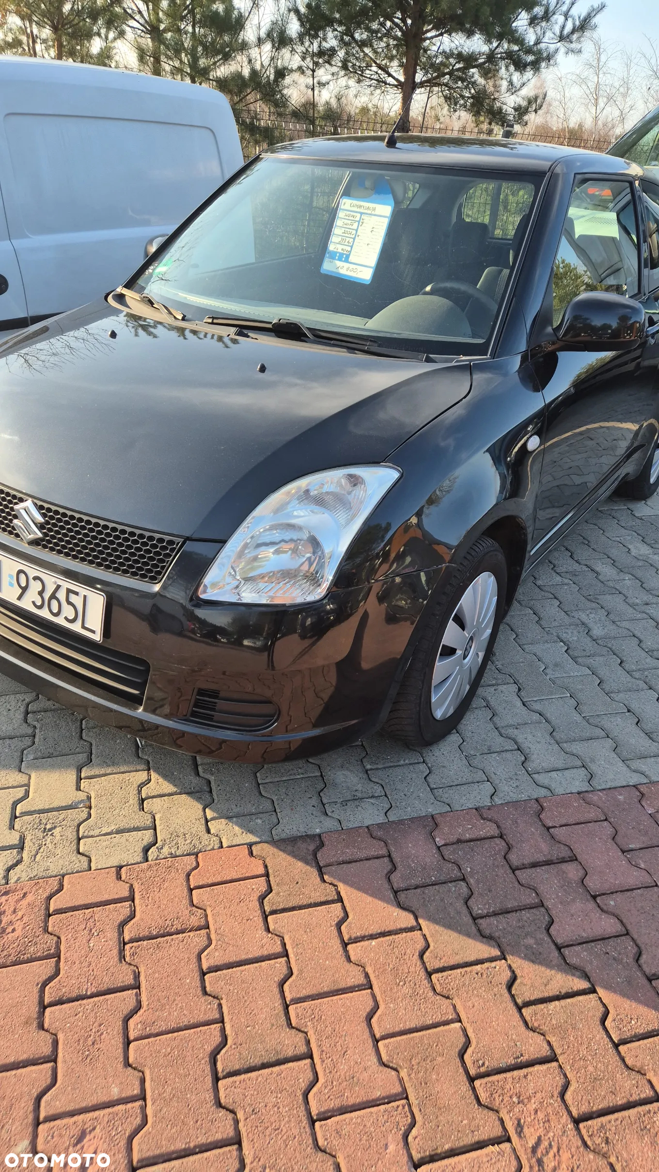 Suzuki Swift 1.3 GLX / Comfort - 2