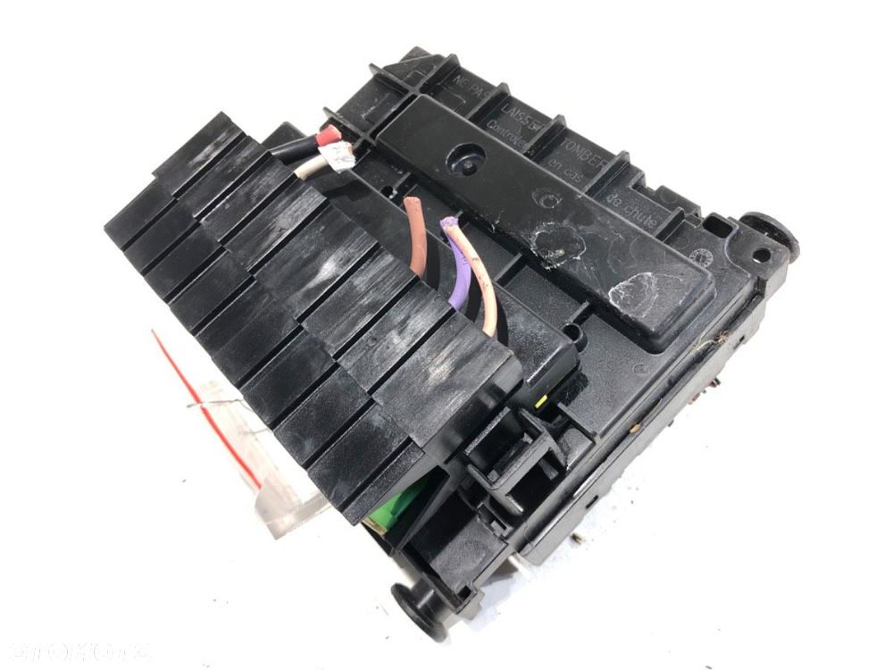 MODUŁ BSM  CITROEN C4 PICASSO I nadwozie wielkoprzestrzenne (MPV) (UD_) 2006 - 2015 1.6 HDi 80 kW - 2