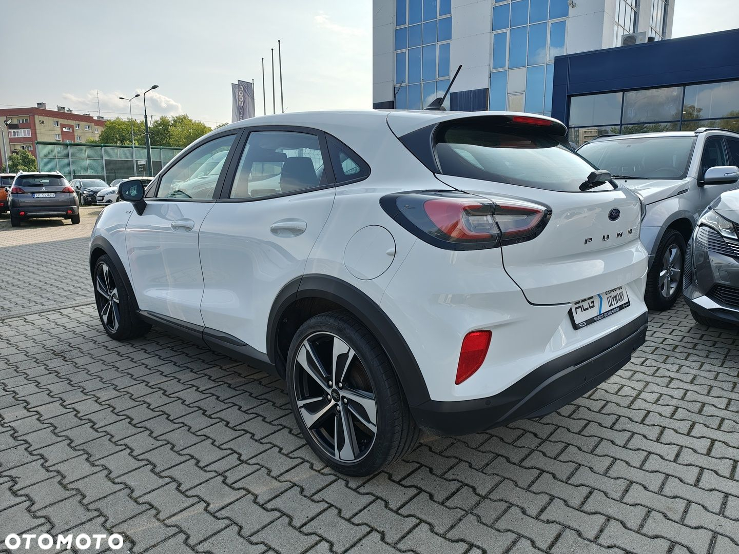 Ford Puma 1.0 EcoBoost Trend - 4