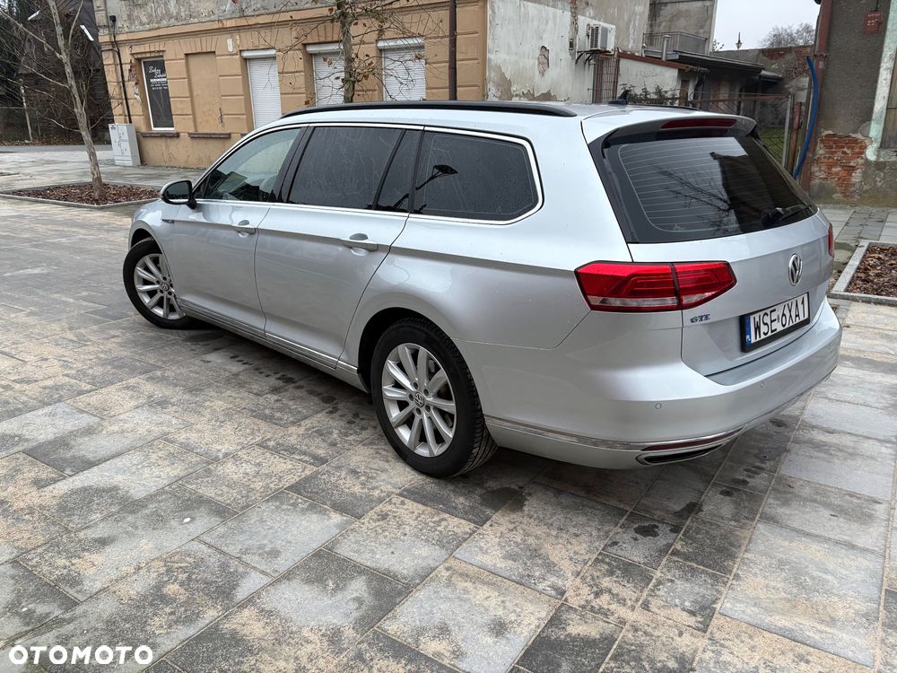 Volkswagen Passat 1.4 TSI DSG GTE - 11