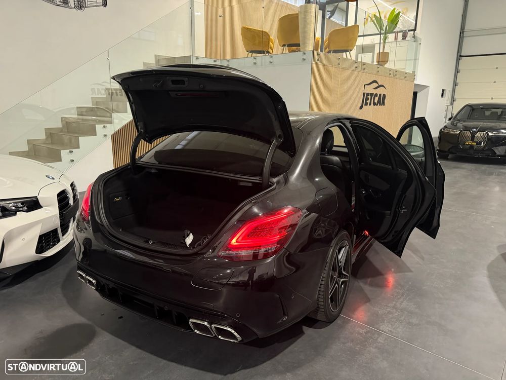 Mercedes-Benz C 300 de T 9G-TRONIC AMG Line - 14