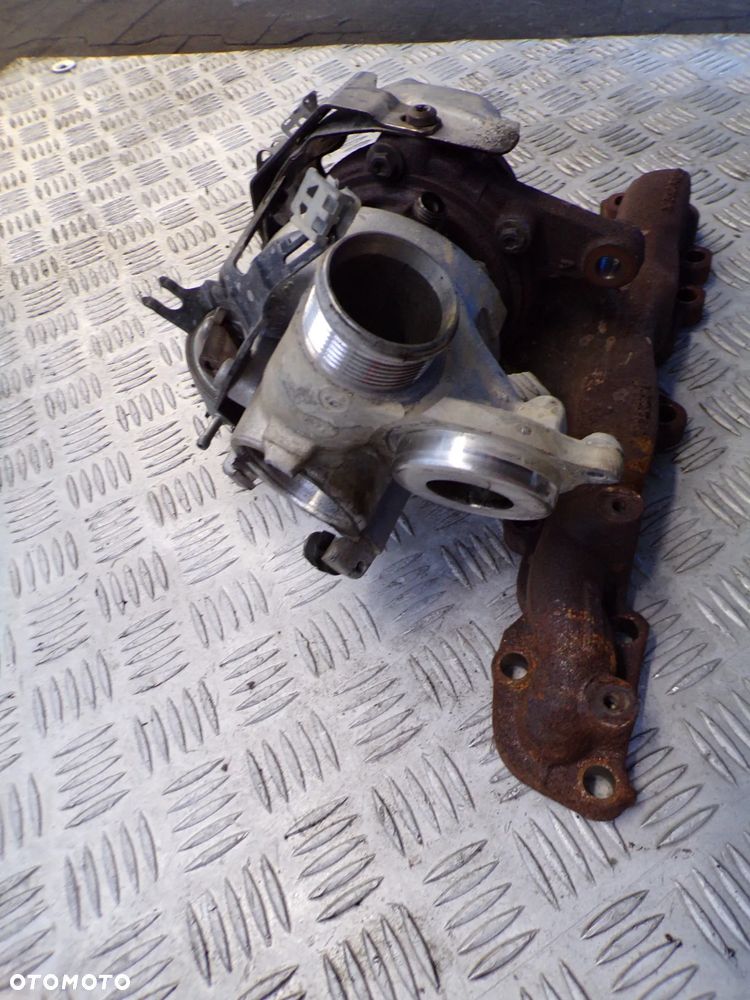 TURBO TURBOSPRĘŻARKA VOLKSWAGEN GOLF VII AUDI SKODA 1.6 TDI 2.0 TDI 04L971501B - 4