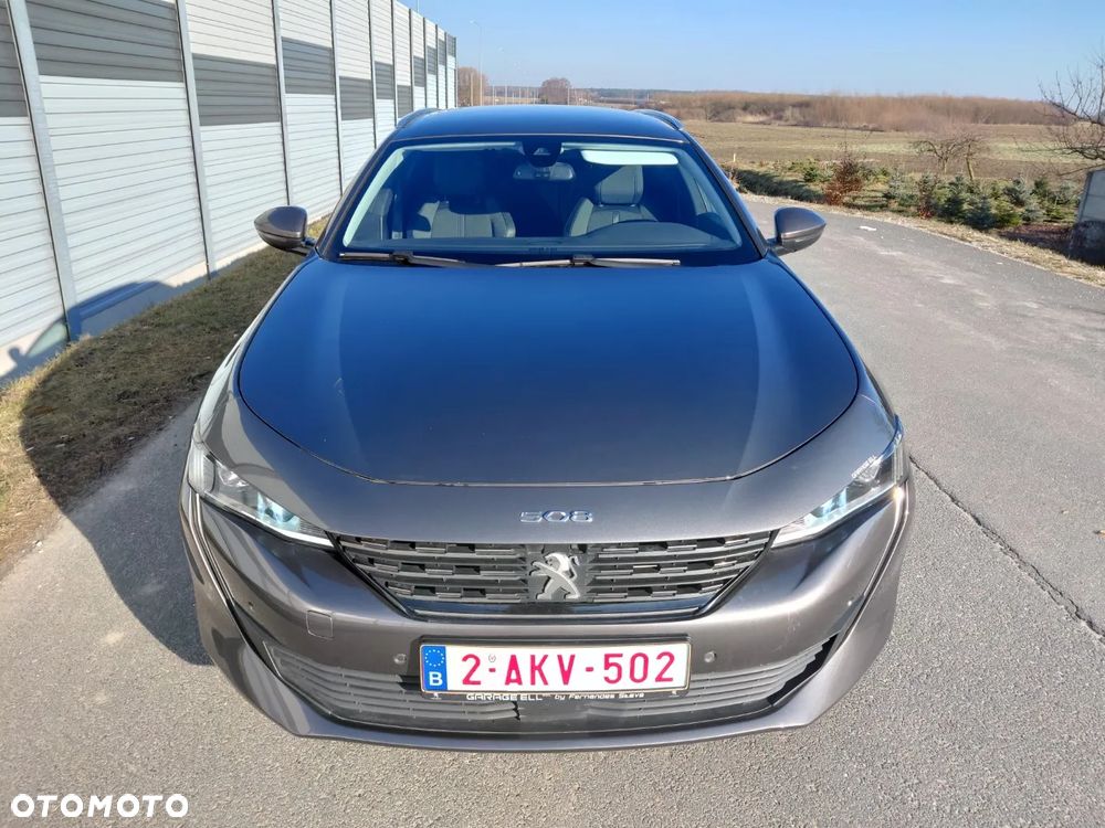 Peugeot 508 PureTech 180 EAT8 Allure - 8