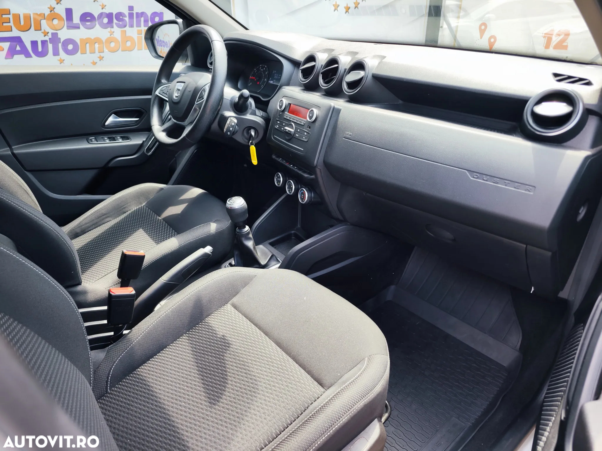 Dacia Duster 1.5 Blue dCi Comfort - 11