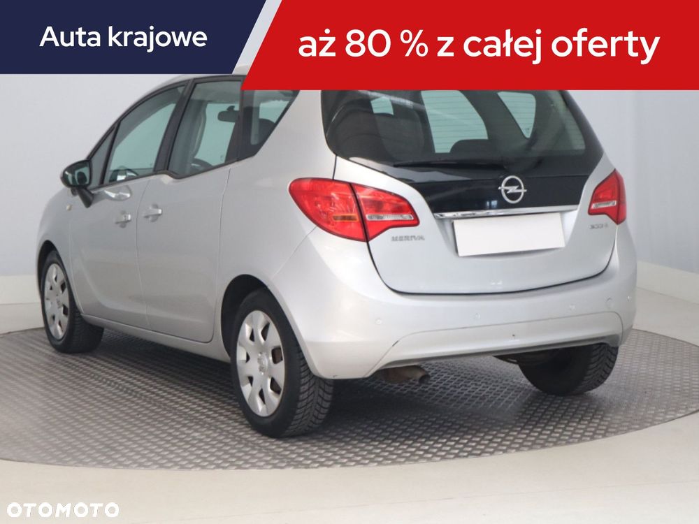 Opel Meriva - 6