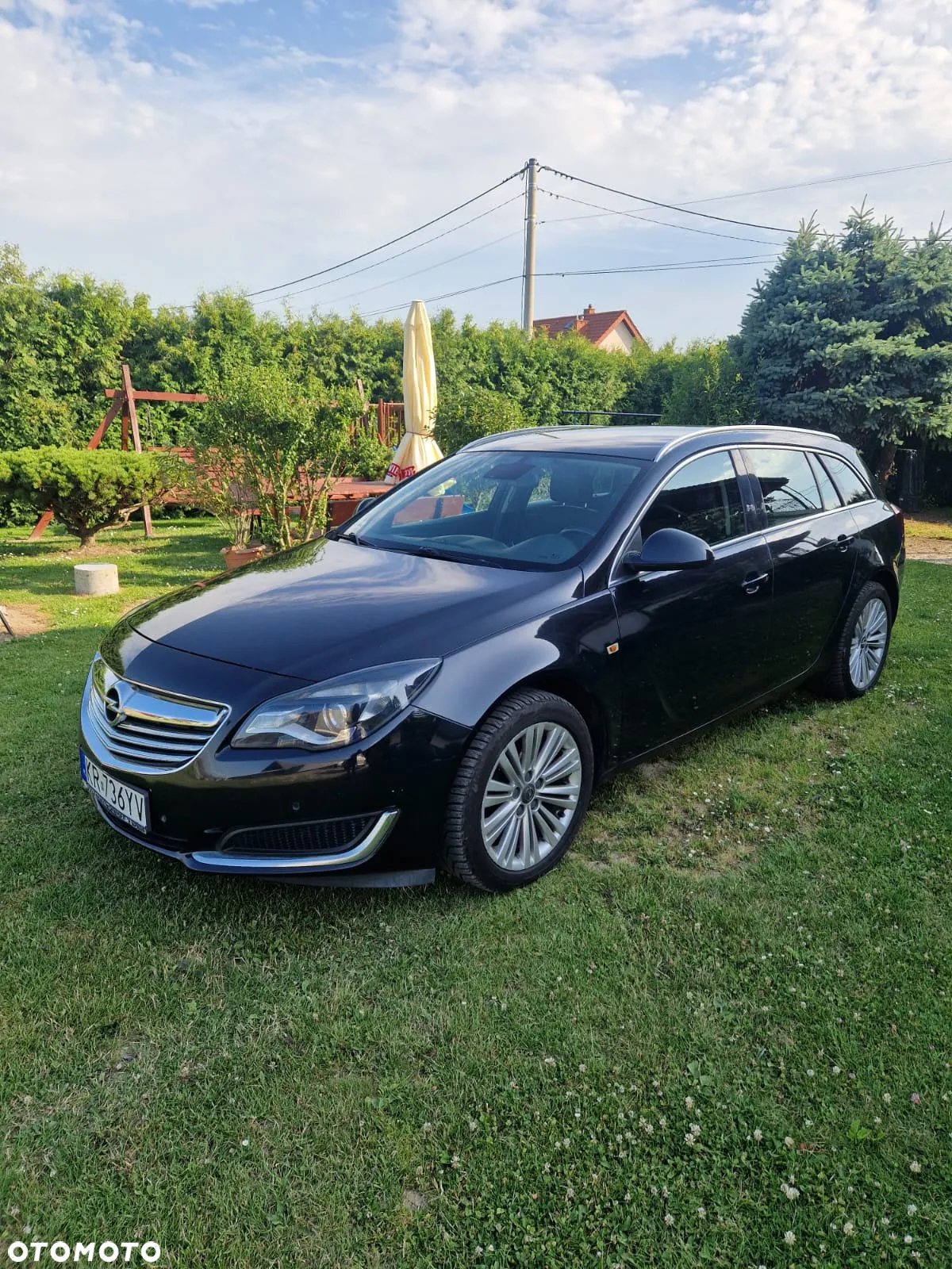 Opel Insignia 2.0 CDTI Cosmo - 9