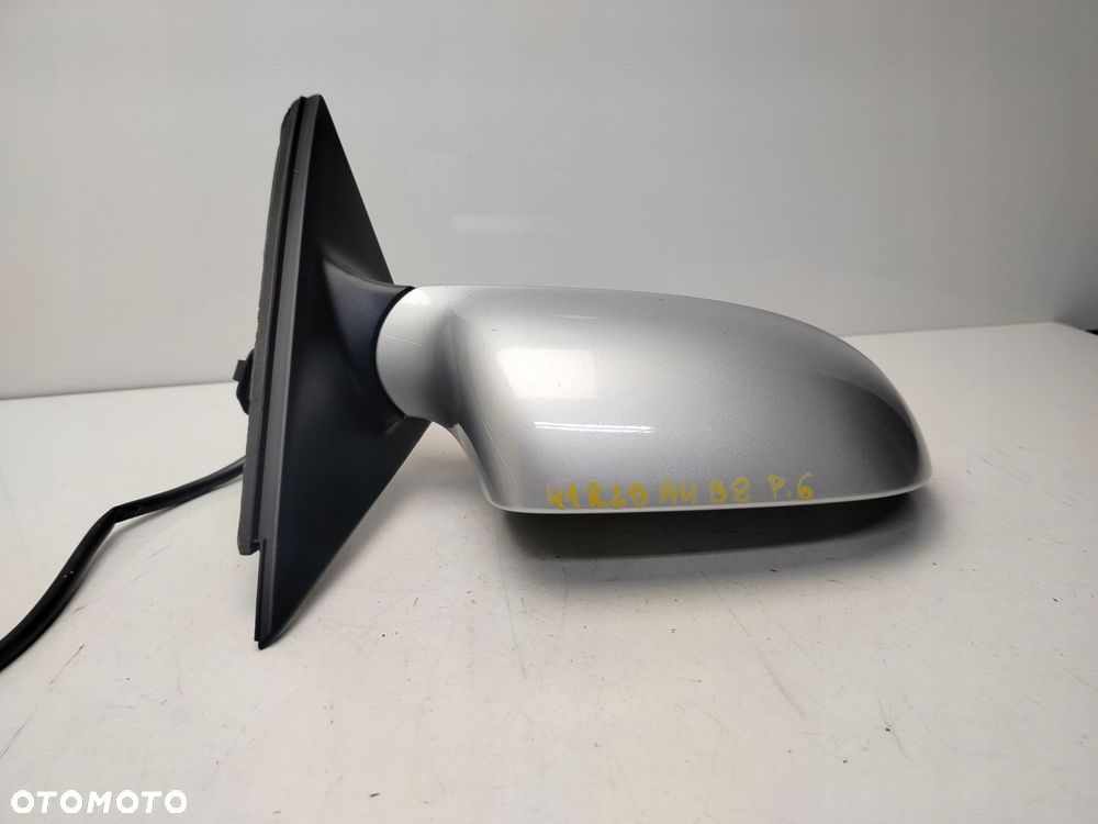 audi a4 b8 07r- lusterko prawe zewnętrzne lx7w 6 pin - 10