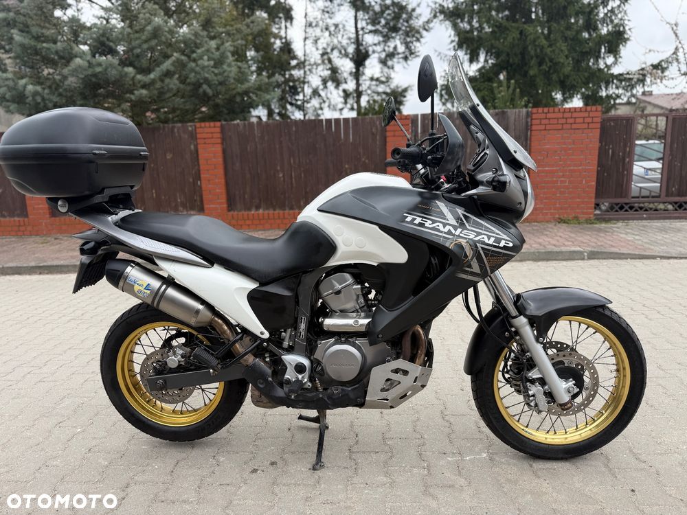 Honda Transalp - 6