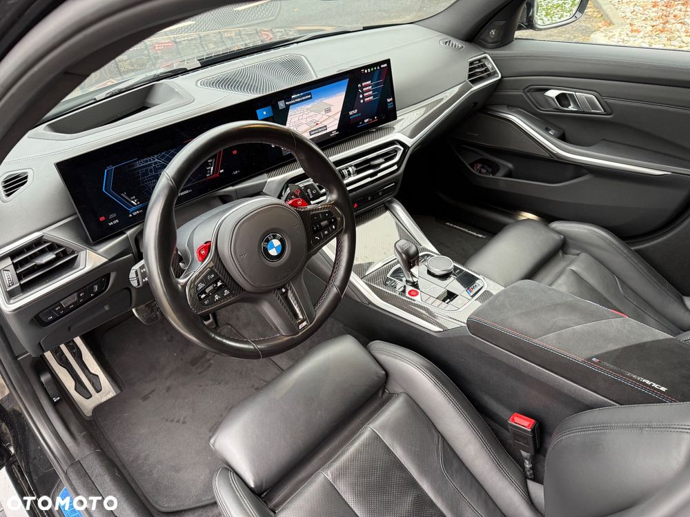 BMW M3 Competition M xDrive - 12
