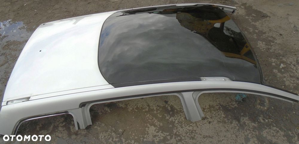 PEUGEOT 307 LIFT DACH PANORAMA SZKLANY - 2