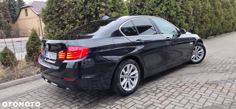BMW Seria 5 - 17