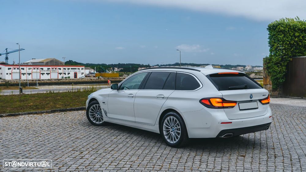 BMW 520 e - 49