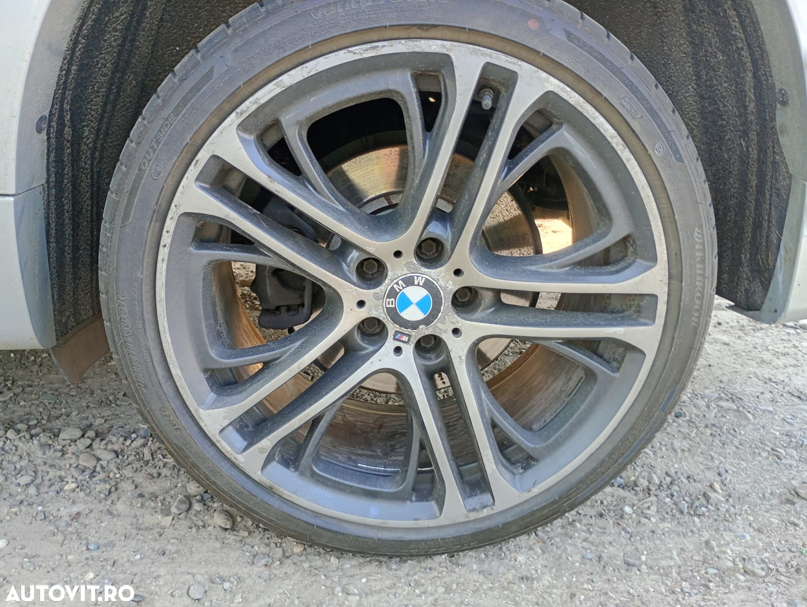 Modul semnalizare 1305715330 BMW X4 F26 [2014 - 2018] 3.0d  N57D30B - 11