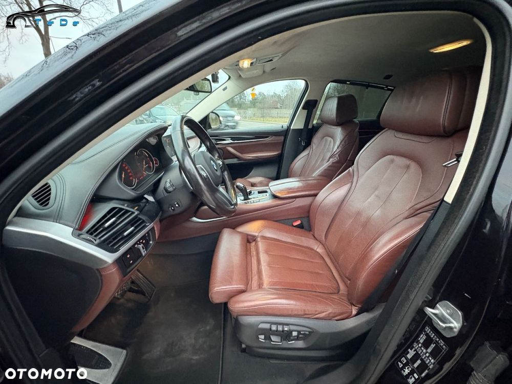 BMW X6 xDriveM50d - 18