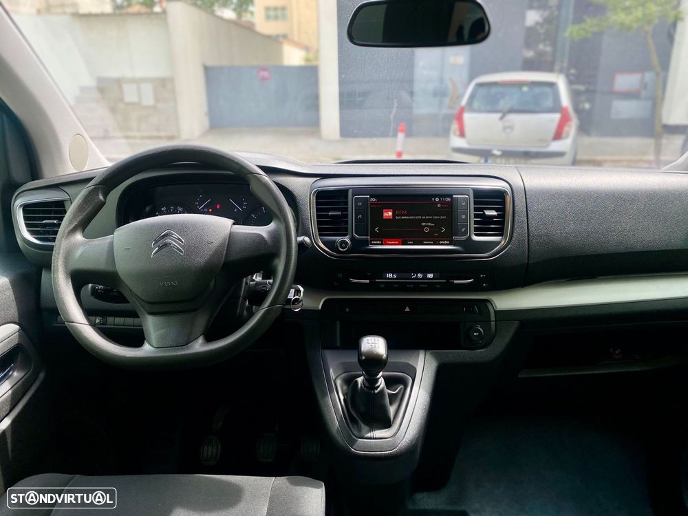 Citroën Spacetourer 1.5 BlueHDi XL Feel - 18