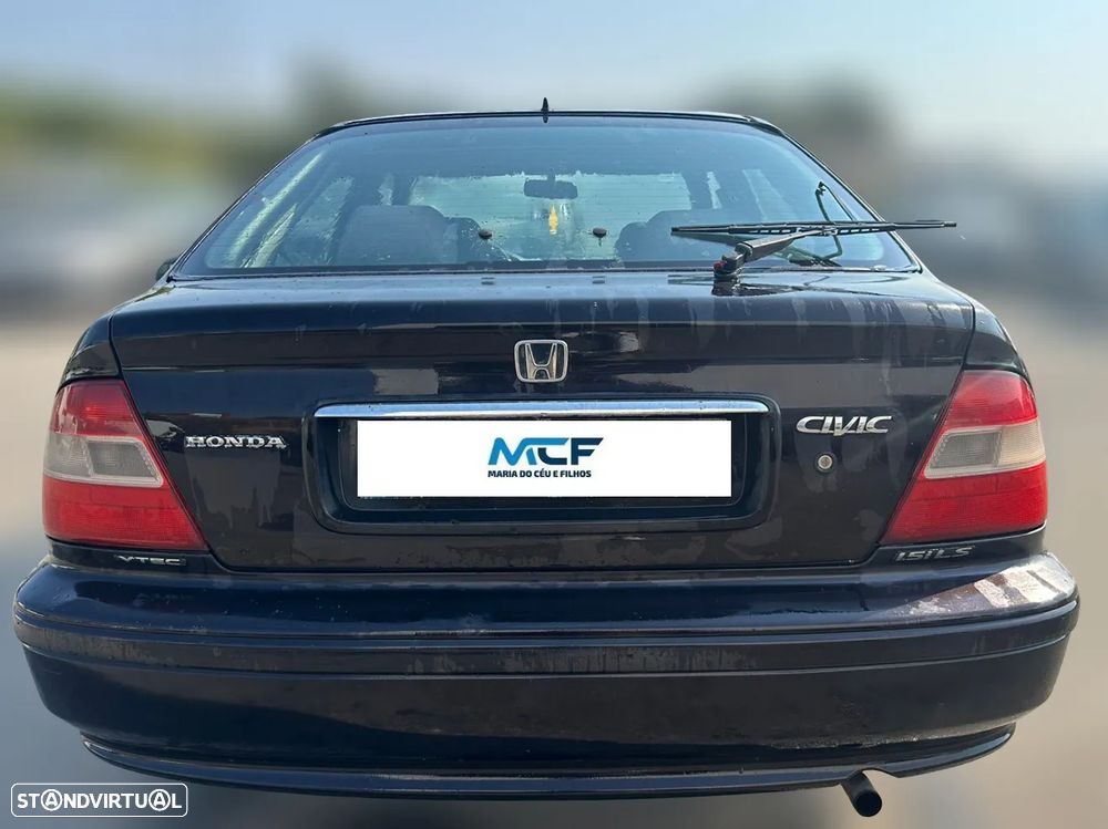 Honda Civic VI 1.5 16v de 1997 para peças - 2