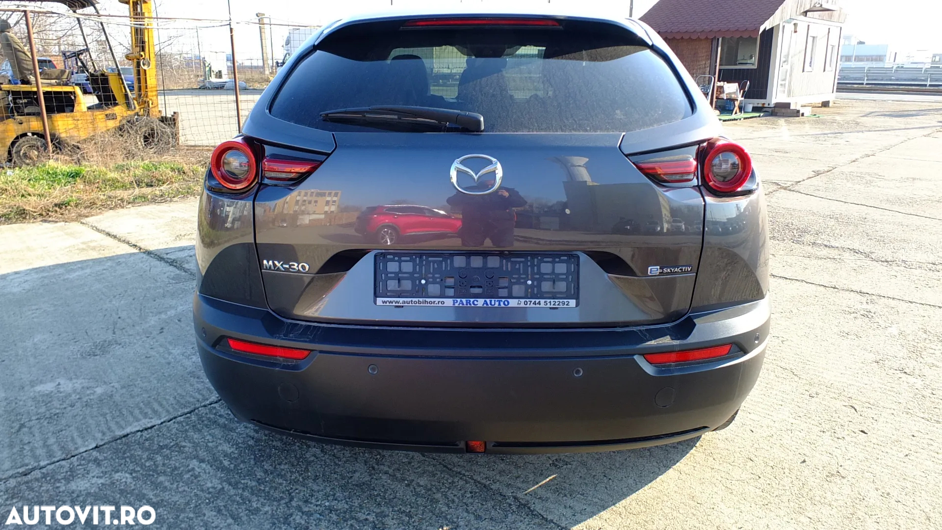 Mazda MX-30 e-Skyactiv EV Exclusive-Line - 5
