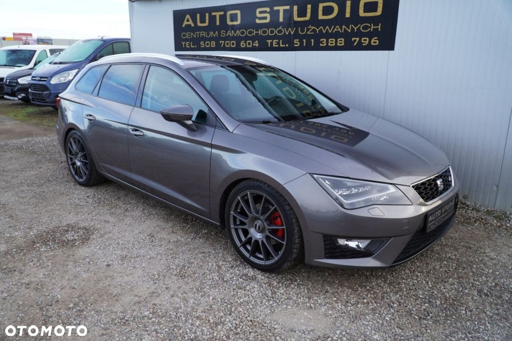 Seat Leon 1.5 TSI ACT DSG OPF FR - 37