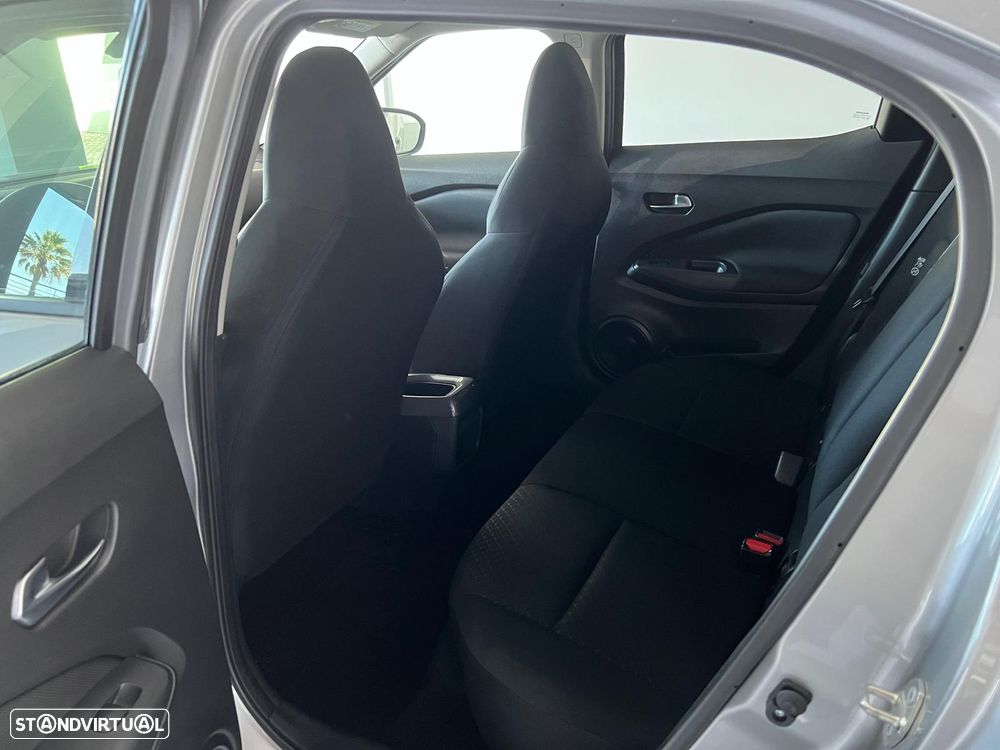 Nissan Juke 1.0 DIG-T Acenta DCT - 12