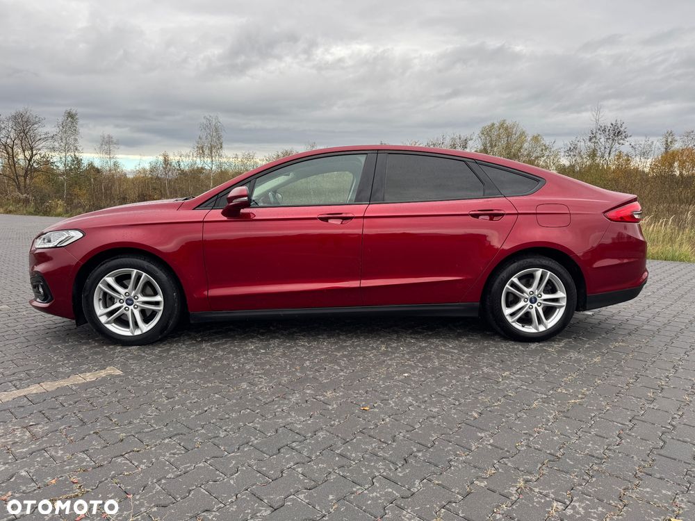 Ford Mondeo 1.5 EcoBoost Edition - 3