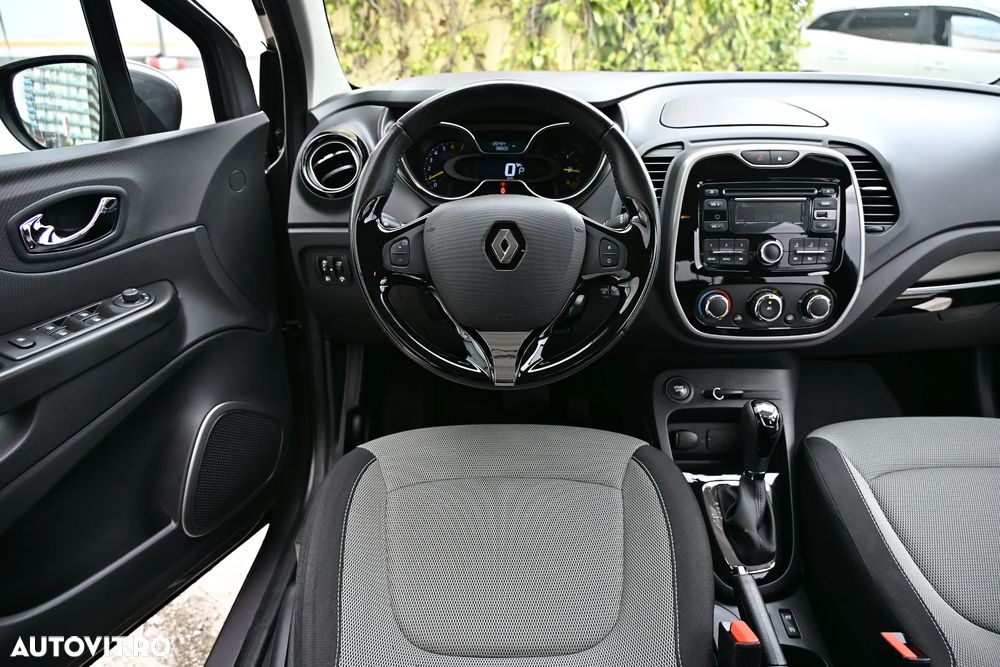 Renault Captur ENERGY TCe 120 EDC Dynamique - 13