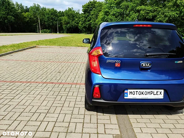 Kia Picanto 1.0 Business Line Plus - 9
