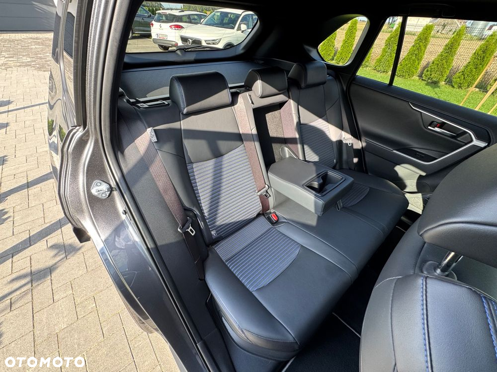 Toyota RAV4 2.5 Hybrid Selection 4x4 - 16