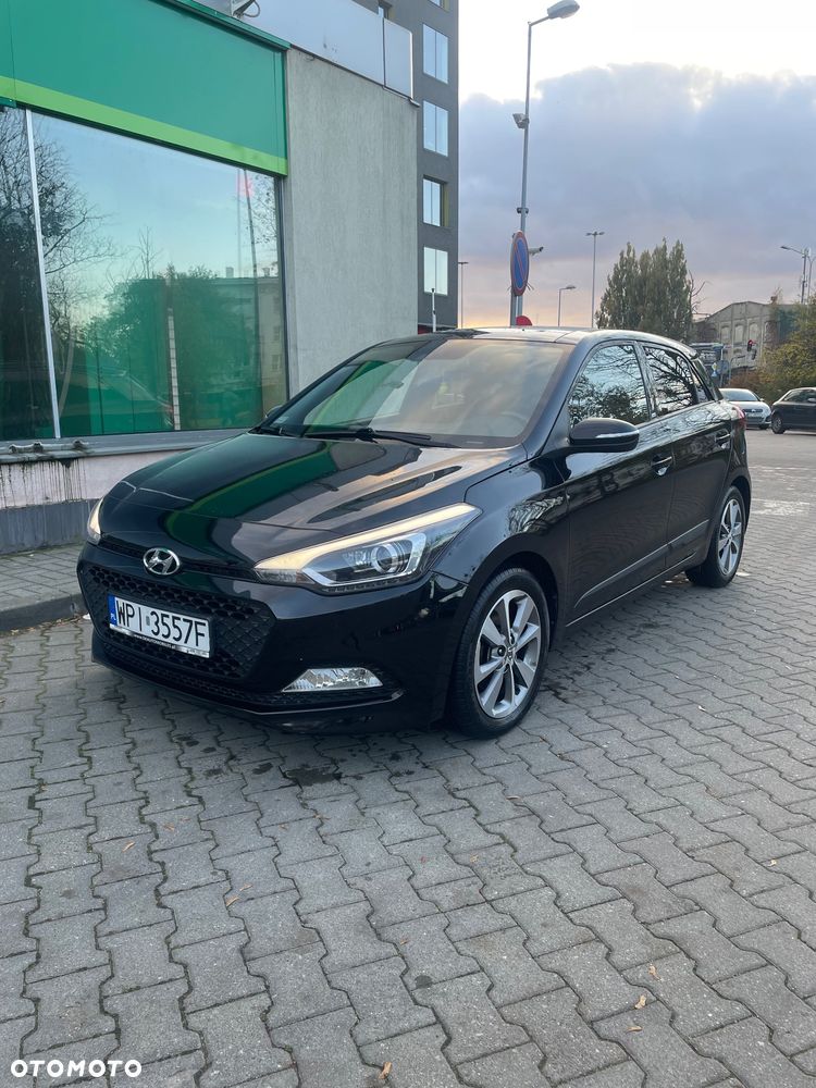 Hyundai i20 1.1 CRDi BlueDrive Comfort - 7