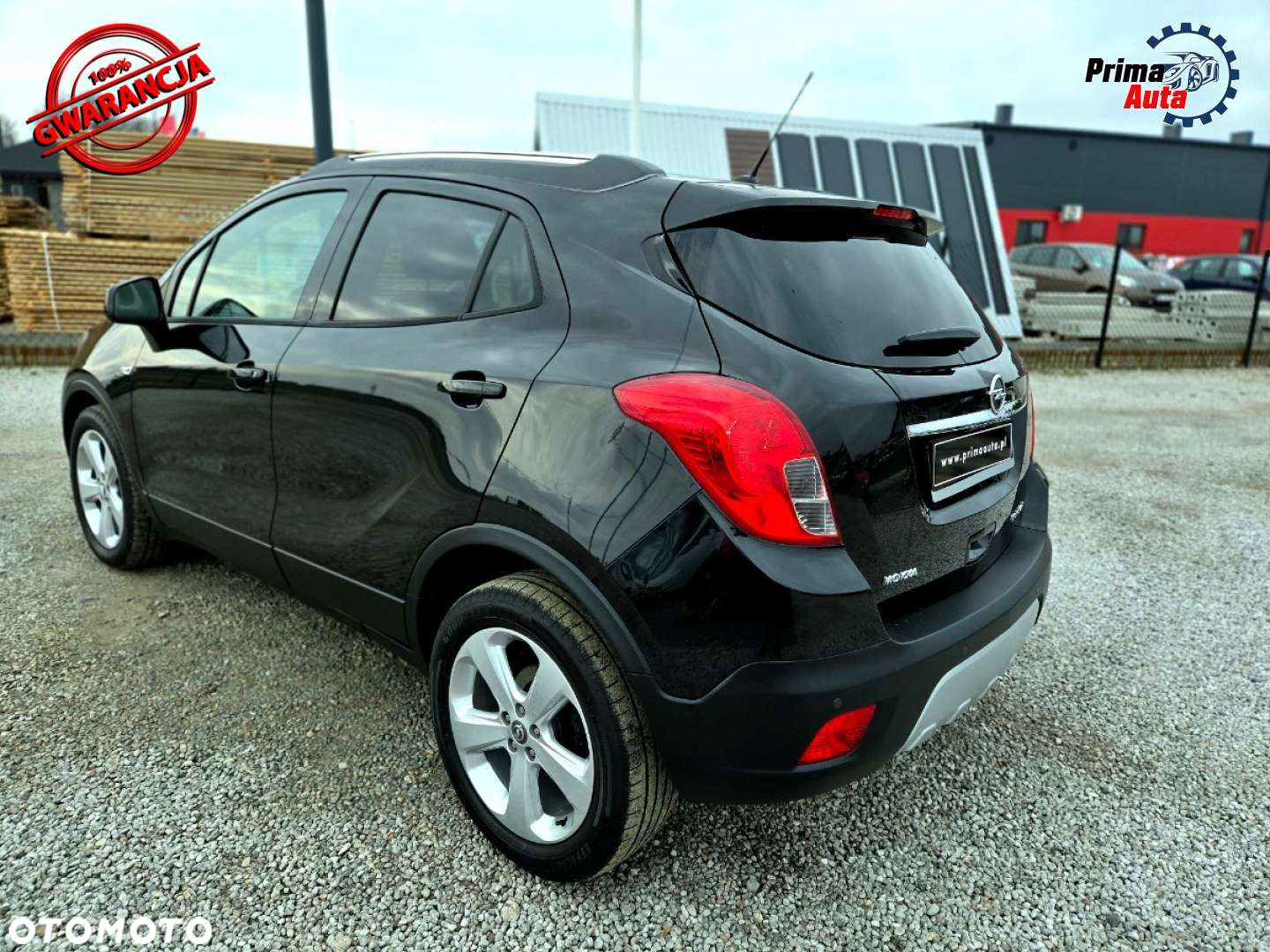 Opel Mokka - 7