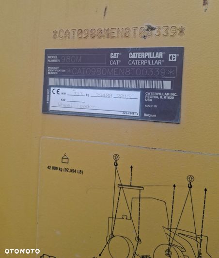Caterpillar 980M - 5