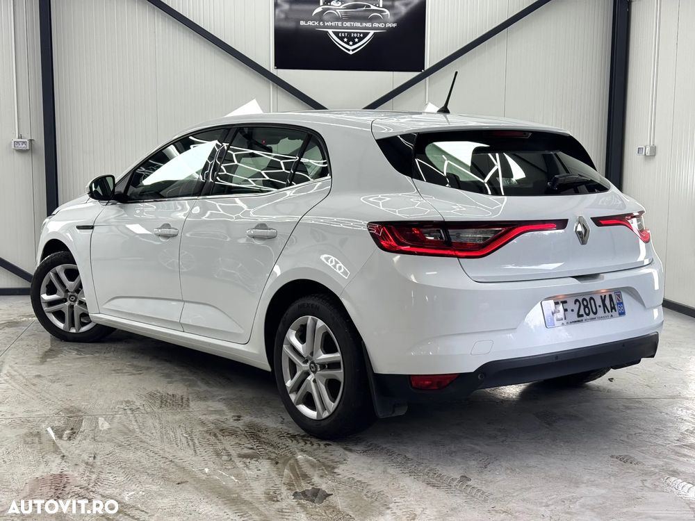Renault Megane ENERGY dCi 110 EDC BUSINESS - 13
