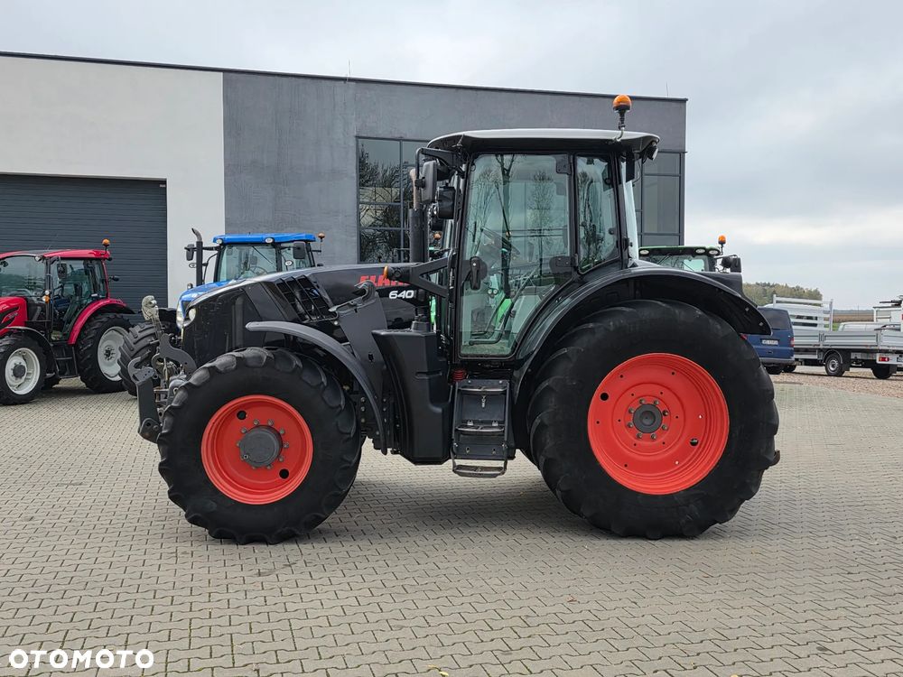 Claas Arion 640 Cis 2017R - 25