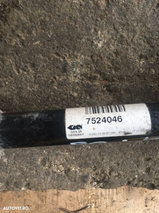 Planetara fata stanga dreapta bmw X3 3.0d - 5